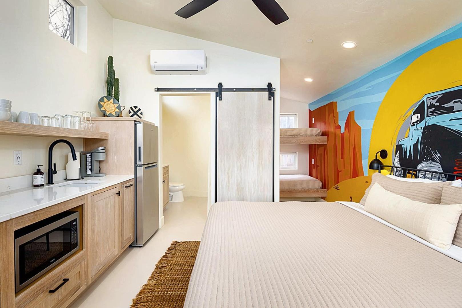 Downtown Kokopelli West 5 - Newly Remodeled Stylish Studio Moab Eksteriør bilde