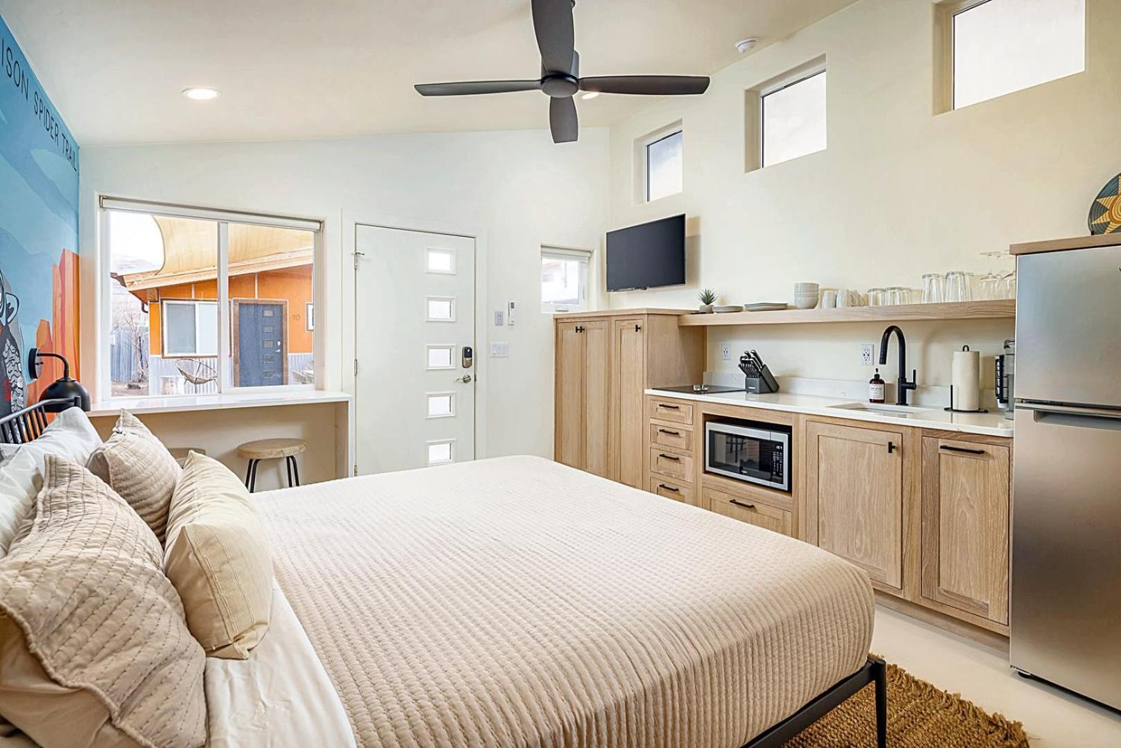 Downtown Kokopelli West 5 - Newly Remodeled Stylish Studio Moab Eksteriør bilde