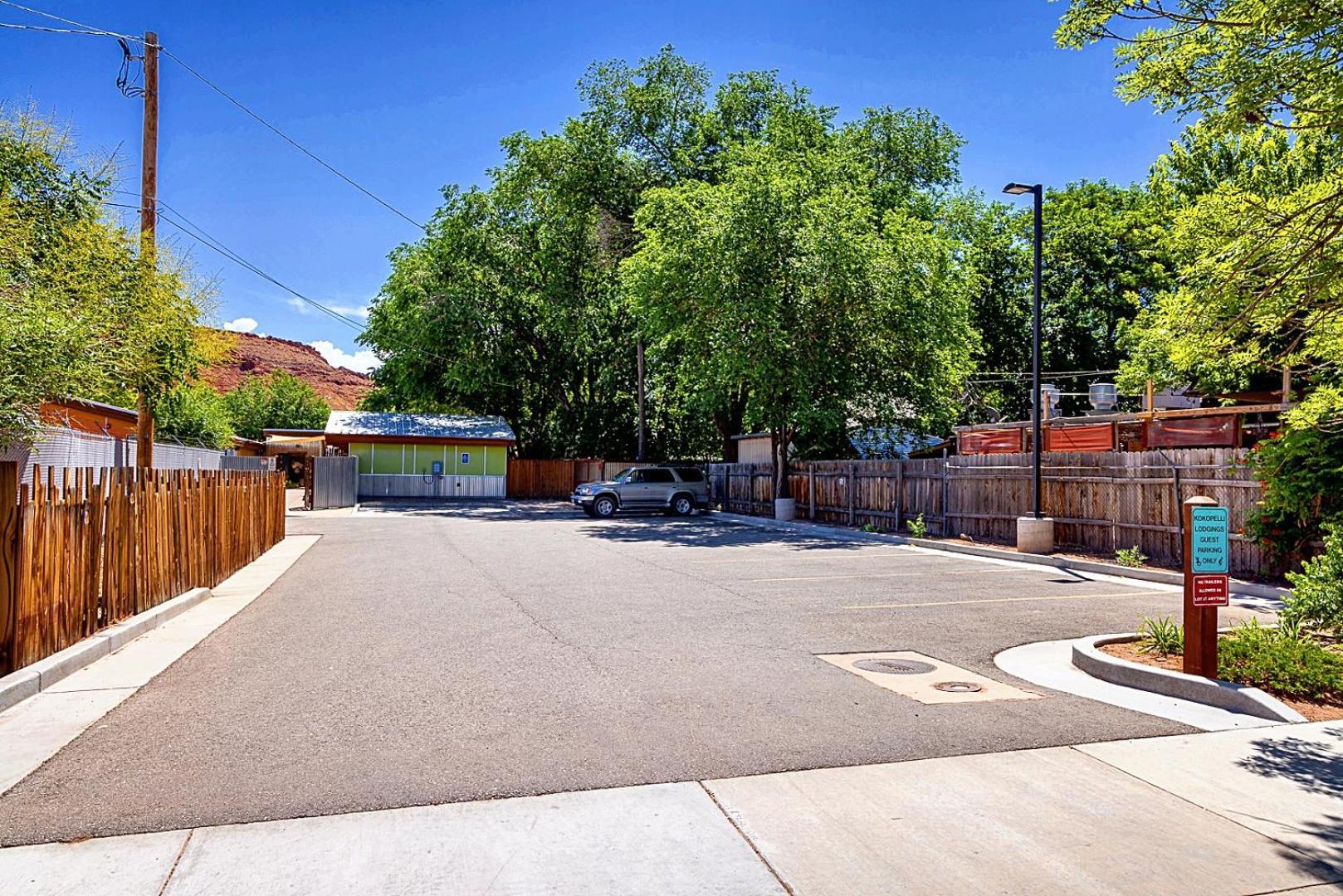 Downtown Kokopelli West 5 - Newly Remodeled Stylish Studio Moab Eksteriør bilde
