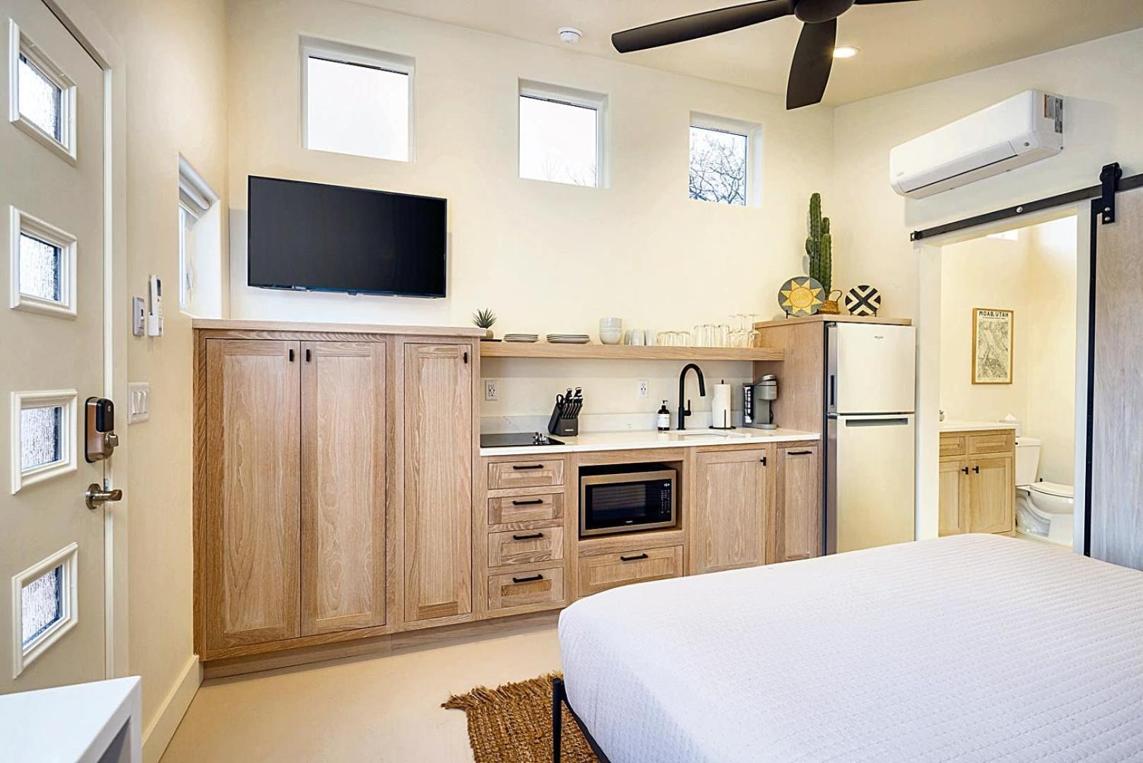 Downtown Kokopelli West 5 - Newly Remodeled Stylish Studio Moab Eksteriør bilde