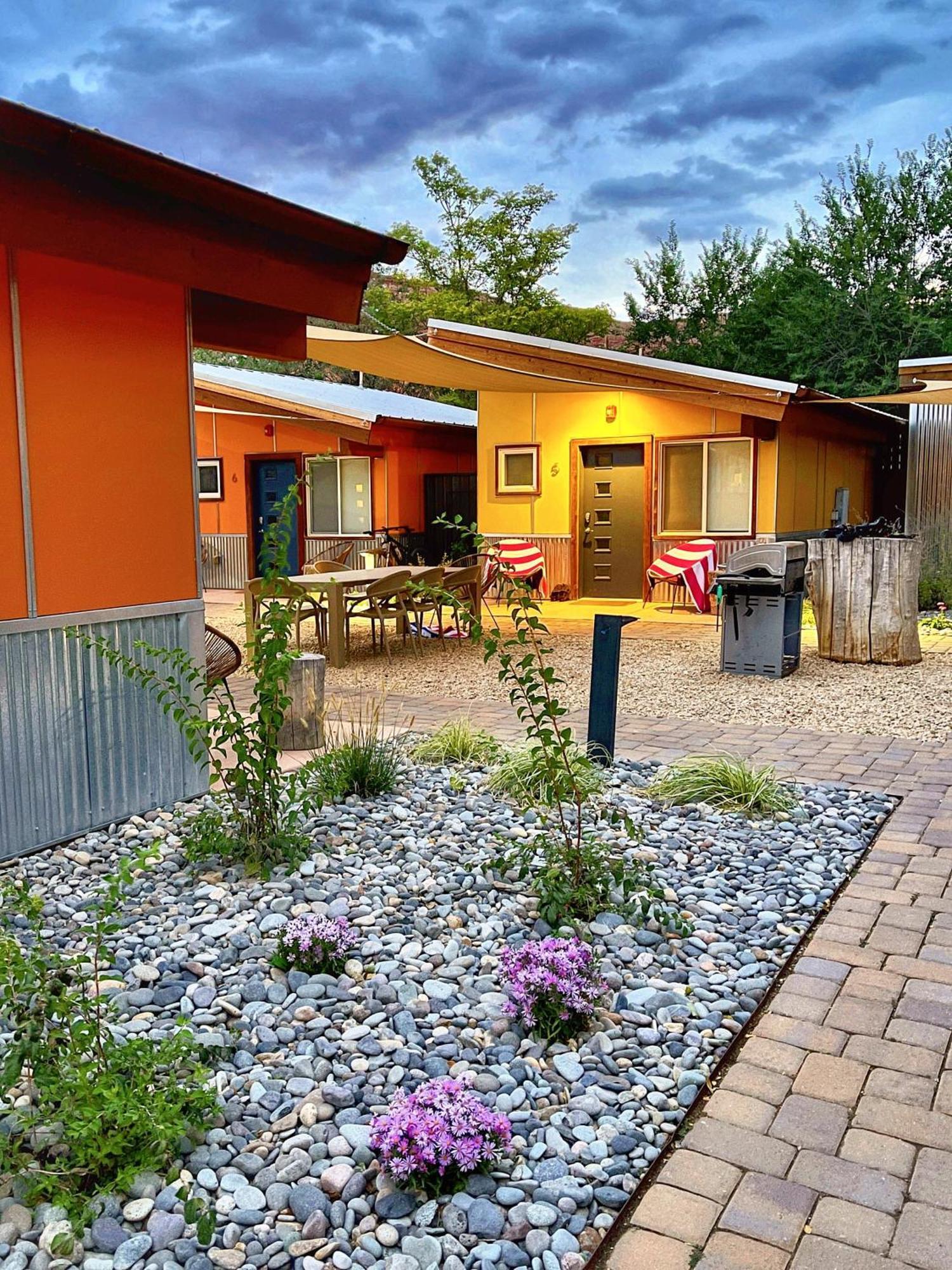 Downtown Kokopelli West 5 - Newly Remodeled Stylish Studio Moab Eksteriør bilde