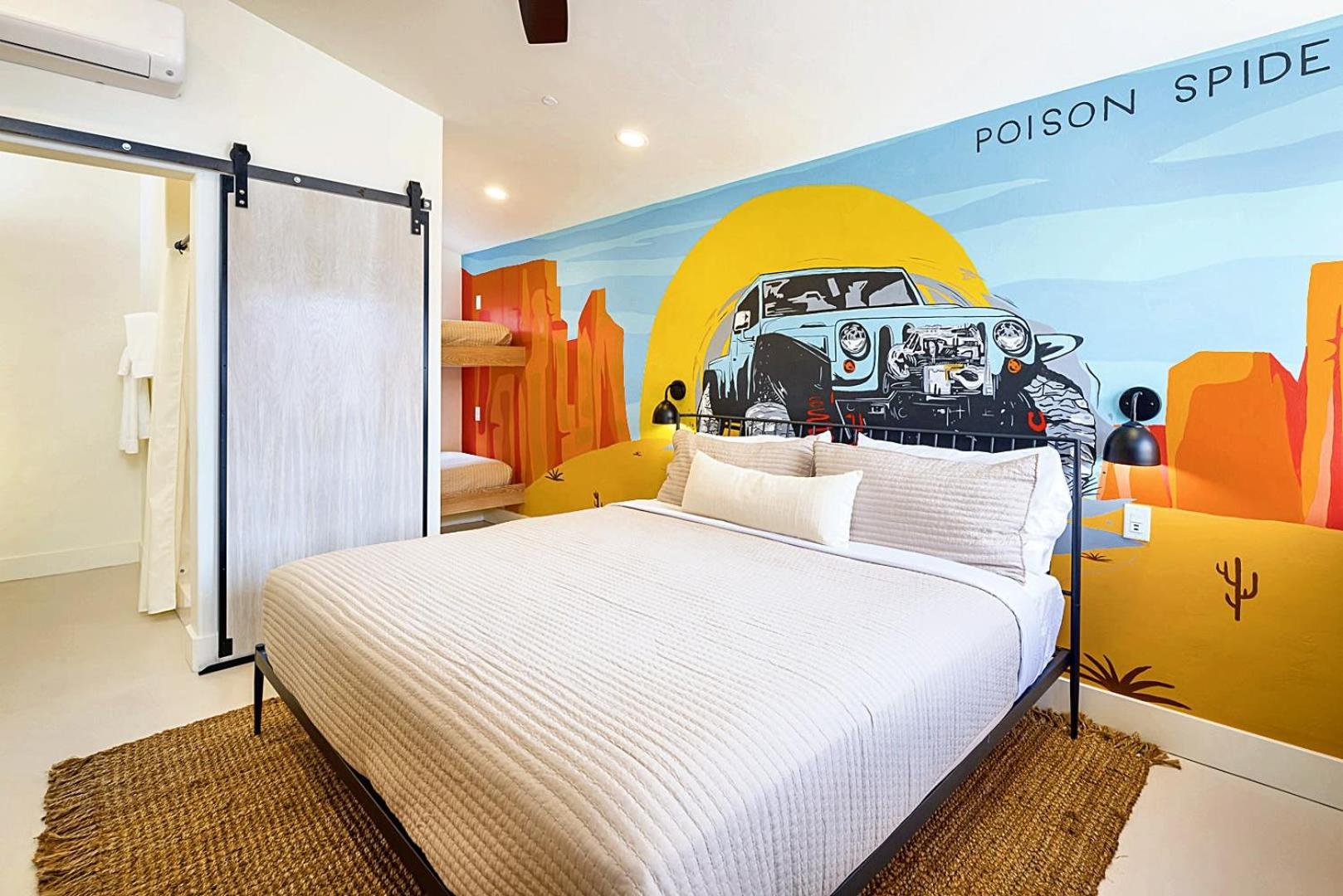 Downtown Kokopelli West 5 - Newly Remodeled Stylish Studio Moab Eksteriør bilde